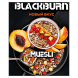 Табак BlackBurn - Muesli (Фруктовые Мюсли, 200 грамм) купить в Новосибирске
