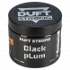 Табак Duft Strong - Black Plum (Чернослив, 200 грамм) купить в Новосибирске