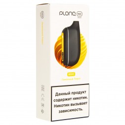PLONQ MAX SMART - Лимонный Пирог (8000 затяжек)