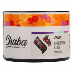 Смесь Chaba Mix - Cherry Cola (Вишнёвая Кола, 40 грамм)