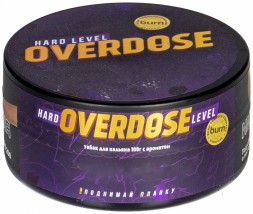 Табак Overdose - Lime-Lemon (Лимон и Лайм, 100 грамм)