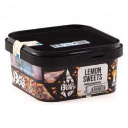 Табак BlackBurn - Lemon sweets (Лимонный Мармелад, 200 грамм)
