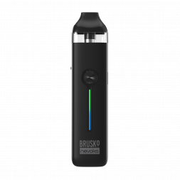 Электронная сигарета Brusko - Feelin 2 (Полуночный Чёрный)