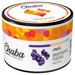 Смесь Chaba Mix - Grape Drops (Виноградные Леденцы, 40 грамм)