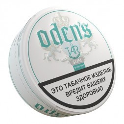 Табак жевательный ODENS - TAR Double Mint Slim (10 грамм, Россия)