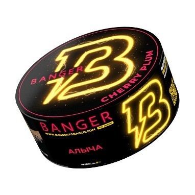 Табак Banger - Cherry Plum (Алыча, 25 грамм) купить в Новосибирске