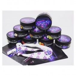 Табак Duft - Black Currant (Черная Смородина, 80 грамм)