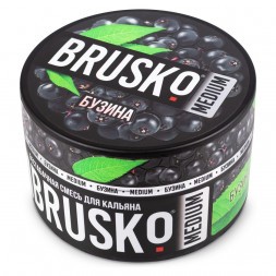 Смесь Brusko Medium - Бузина (250 грамм)