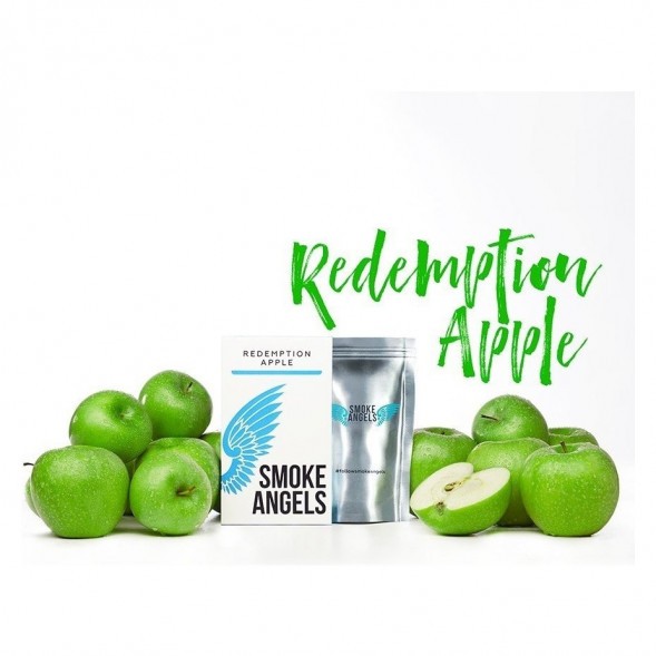 Табак Smoke Angels - Redemption Apple (Яблоко Возмездия, 25 грамм) купить в Новосибирске