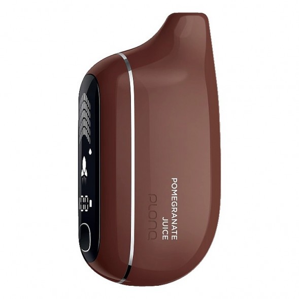 PLONQ MAX PRO - Гранатовый Сок (10000 затяжек) купить в Новосибирске