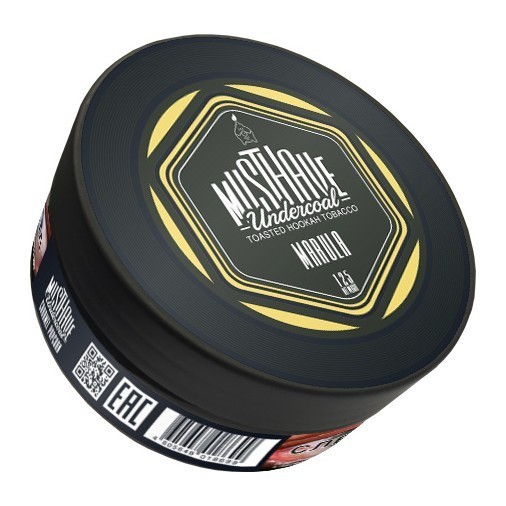 Табак Must Have - Marula (Марула, 125 грамм) купить в Новосибирске