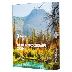 Табак Сарма - Ананасовый Сок (200 грамм)