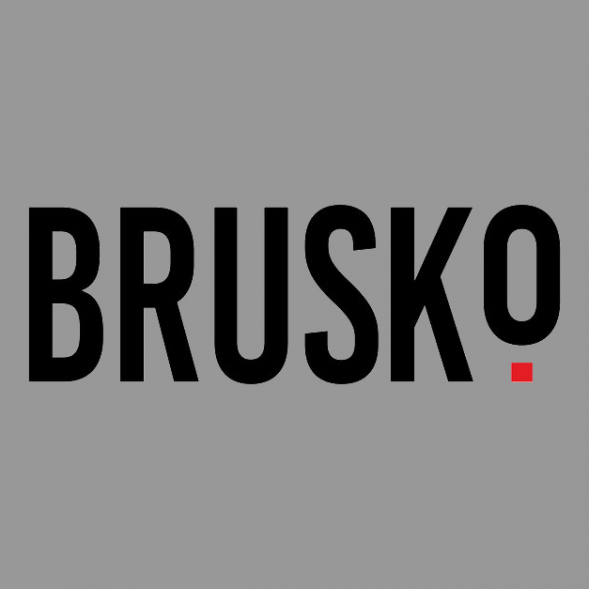 Смесь Brusko Strong - Энергетик с Манго (50 грамм) купить в Новосибирске