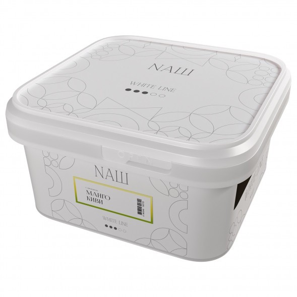 Табак NАШ WHITE - Манго Киви (200 грамм) купить в Новосибирске