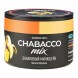 Смесь Chabacco MIX MEDIUM - Banana Milkshake (Банановый Милкшейк, 40 грамм) купить в Новосибирске
