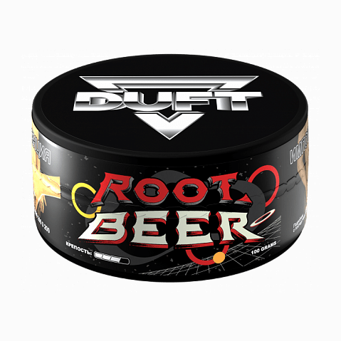Табак Duft - Root Beer (Рутбир, 20 грамм) купить в Новосибирске