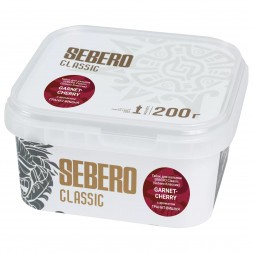 Табак Sebero - Garnet Cherry (Гранат - Вишня, 200 грамм)