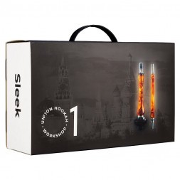 Кальян UNION - Sleek Comics Бэтман (Без Колбы)