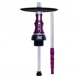 Кальян Alpha Hookah - Beat Splash Dopey (Прозрачная Колба)