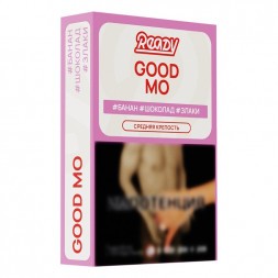 Табак Ready - №15 Good Mo /Cereals Banana Milk Chocolate (Банан, Шоколад, Злаки, Молоко, 25 грамм)