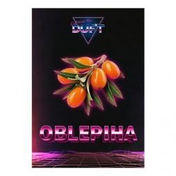 Табак Duft - Oblepiha (Облепиха, 200 грамм)