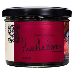 Табак Trofimoff&#039;s Burley - Hurtleberry (Чёрная Смородина, 125 грамм)