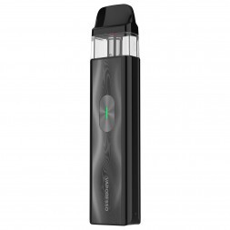 Электронная сигарета Vaporesso XROS 4 Mini - Black (Чёрная)