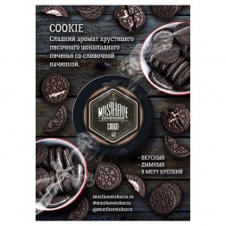 Табак Must Have - Cookie (Печенье, 125 грамм)