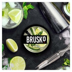 Смесь Brusko Medium - Мохито (250 грамм)