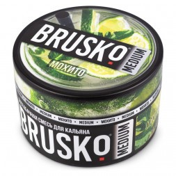 Смесь Brusko Medium - Мохито (250 грамм)