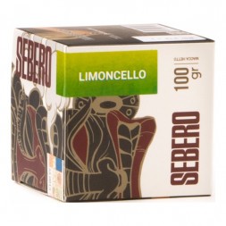 Табак Sebero - Limoncello (Лимончелло, 100 грамм)