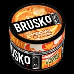 Смесь Brusko Zero - Лимонад "Буратино" (250 грамм)