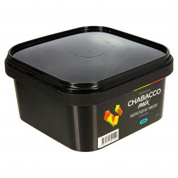 Смесь Chabacco MIX MEDIUM - Gummy Bears (Мармеладные Мишки, 200 грамм)