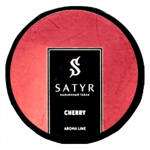 Табак Satyr - Cherry (Вишня, 25 грамм) купить в Новосибирске