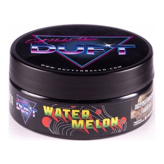Табак Duft - Watermelon (Арбуз, 20 грамм) купить в Новосибирске