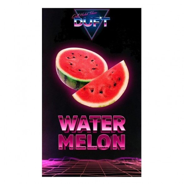 Табак Duft - Watermelon (Арбуз, 20 грамм) купить в Новосибирске