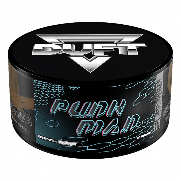 Табак Duft - Punkman (Панкмэн, 20 грамм) купить в Новосибирске