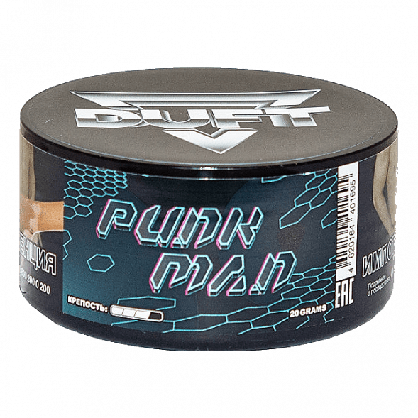 Табак Duft - Punkman (Панкмэн, 20 грамм) купить в Новосибирске