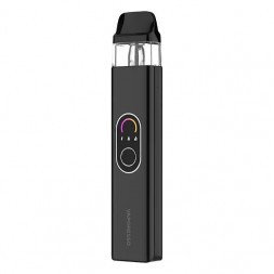 Электронная сигарета Vaporesso XROS 4 - Black (Чёрная)