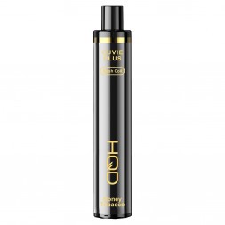 HQD Cuvie Plus - Медовый Табак (Honey Tobacco, 1200 затяжек)