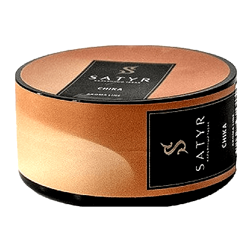 Табак Satyr - Chika (Чика, 25 грамм) купить в Новосибирске