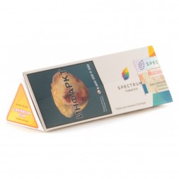 Табак Spectrum - Caribbean Rum (Карибский Ром, 100 грамм)