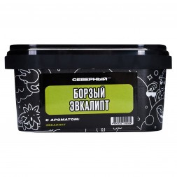 Табак Северный - Борзый Эвкалипт (200 грамм)
