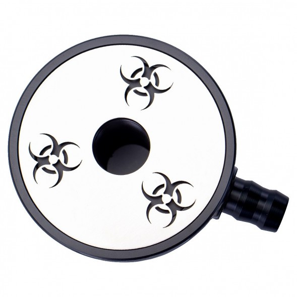 Кальян ESS - Comics Epidemic (Без Колбы) купить в Новосибирске