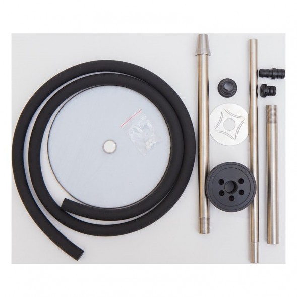 Кальян ESS - Comics Epidemic (Без Колбы) купить в Новосибирске