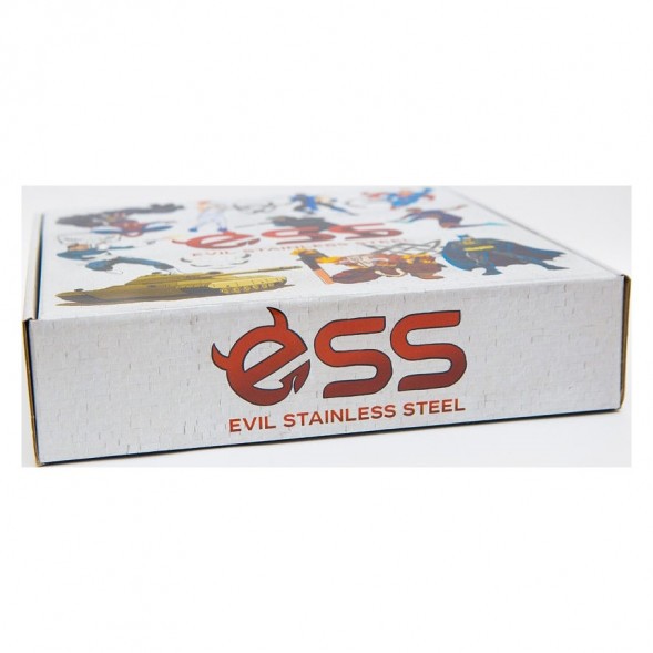 Кальян ESS - Comics Epidemic (Без Колбы) купить в Новосибирске