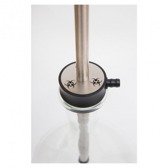 Кальян ESS - Comics Epidemic (Без Колбы) купить в Новосибирске