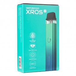Электронная сигарета Vaporesso XROS 2 - Lime Green