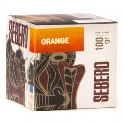 Табак Sebero - Orange (Апельсин, 100 грамм)