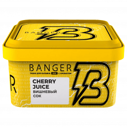 Табак Banger - Cherry Juice (Вишнёвый Сок, 200 грамм)